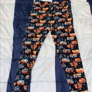 Camper leggings